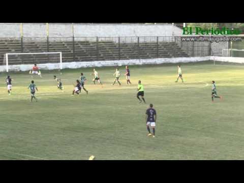 San Lorenzo Alem 1 - Sportivo Belgrano 0. Resumen y gol. 6/5/2017. Federal A