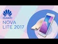 Відеоогляд HUAWEI Nova lite 2017 Blue (51091XKA)