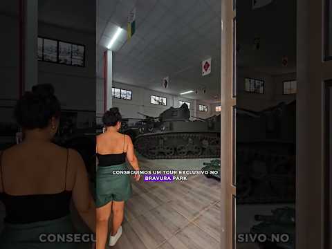 Quase ninguém fala dessa cidade...