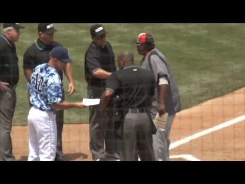 SDSU BASEBALL: USD 6, AZTECS 3 (NCAA LOS ANGELES REGIONALS) - 6/1/13
