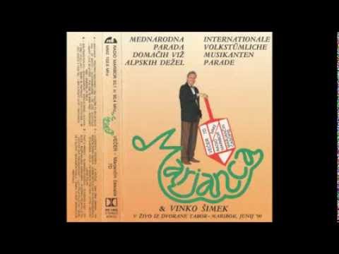 Ans. Ivana Ruparja - Slovenci smo veseljaki