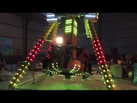 2022 classic amusement park rides # pendulum rides # Modern Amusement Group