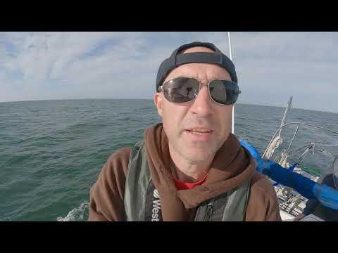 Sailing Swan Episode 3 It's Splash Day! Launching My Sailboat for the first time!!