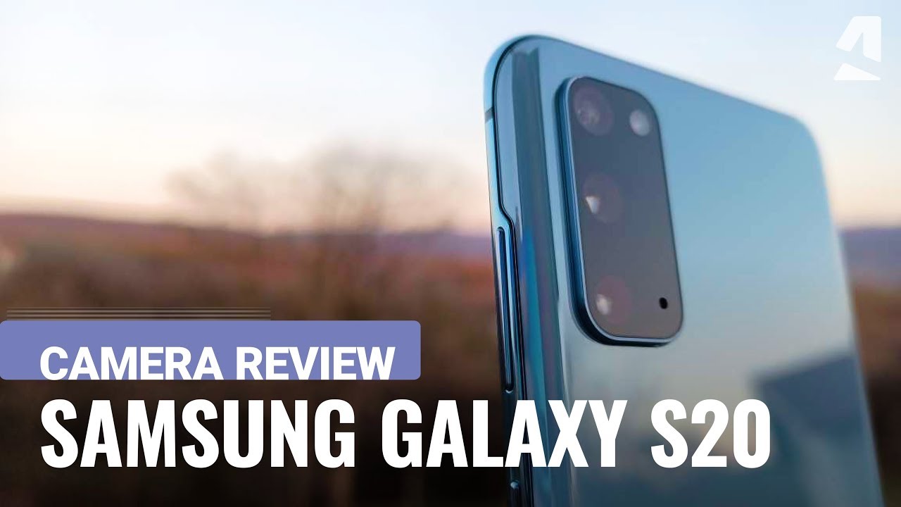 Samsung Galaxy S20 camera review