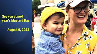 National Mustard Day 2021 | A Retrospective