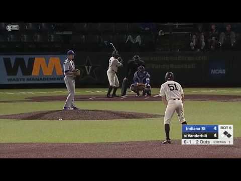 Alonzo Jones Vanderbilt Baseball