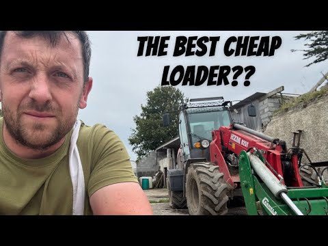 HZM 825T. The BEST cheap loader you’ve never heard of!!