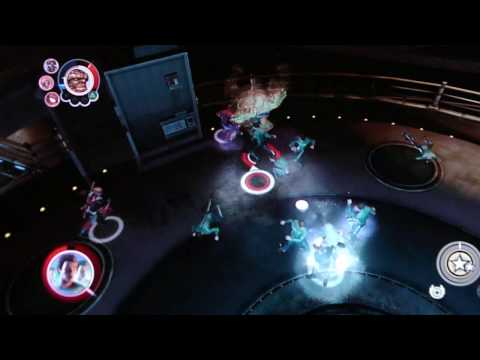 Marvel Ultimate Alliance 2 PS3 Playthrough Part 34