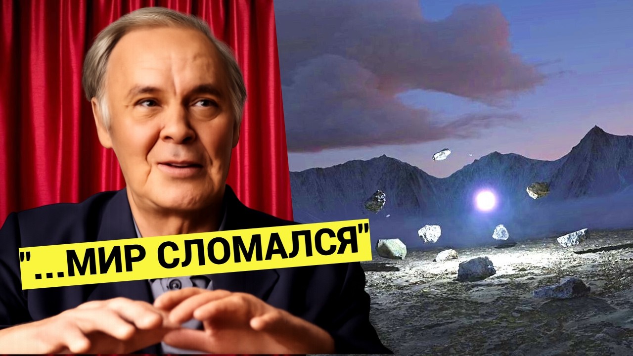 Они Столкнулись с Иными Мирами — После Этого Реальность Дала Сбой