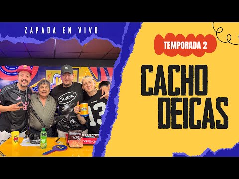 Un Poco De Ruido and Cacho Deicas