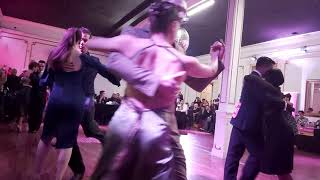 12/05/23 Tango Pista Ronda 2 "Nada" Di Sarli/Podestá Preliminar Oficial Campeonato de Tango ❤️