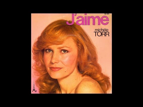 MICHELE TORR - Couleurs (45T - 1977)