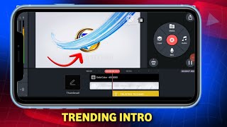 How to make trending intro for YouTube| Intro kaise Banaye