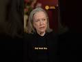 Kathy Bates talks about playing Annie Wilkes in "Misery" #shorts