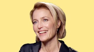 the best of: Gillian Anderson