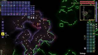 Spider Fang guide, how to get this material item in Terraria 1.4.4