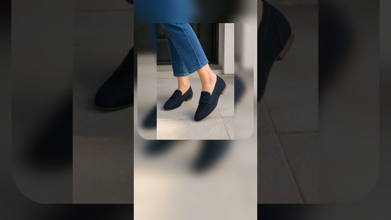 Watch Vionic Sadie Orthotic Slip-On - Women's Loafer video