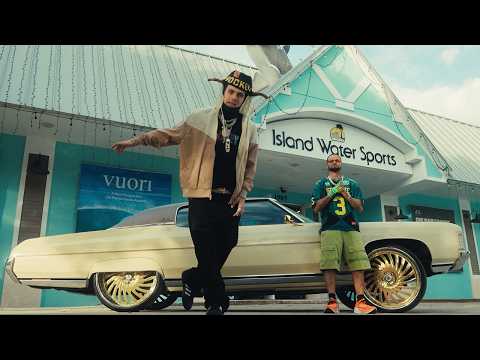 RiFF RAFF x BLP Kosher - “Tip Toe in My Forces” (Official Music Video)
