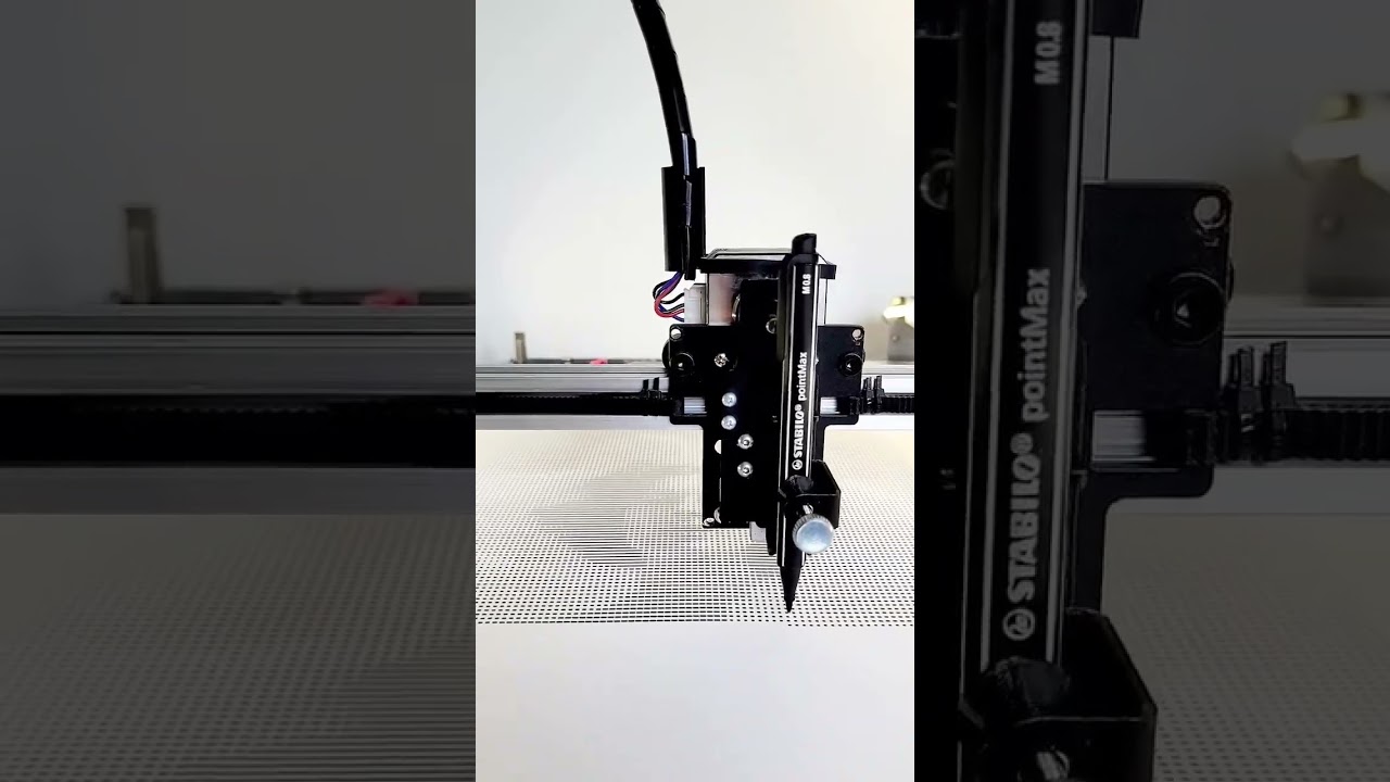 Can a Robot Really Draw a Portrait?