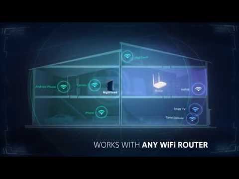 Nighthawk™ AC1900 WiFi Range Extender | NETGEAR
