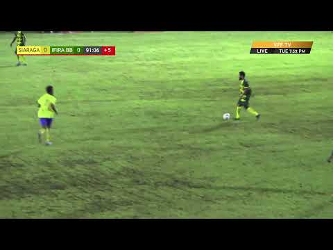 Siaraga 0-1 Ifira Black Bird | 2023 VFF Champions League Final | Winning goal by Tonly Kalotang