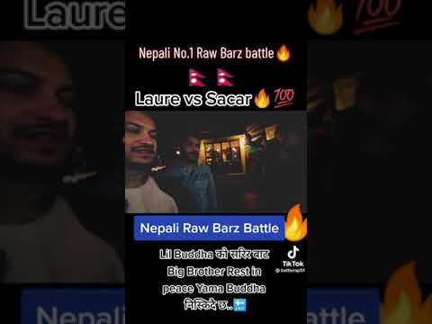 Laure vs sacar rap battle no.1 talent lil buddha on fire 🔥 rest in peace Yama buddha hiphop #sacar