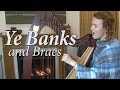 Ye Banks and Braes - voice & harp (Christy-Lyn)