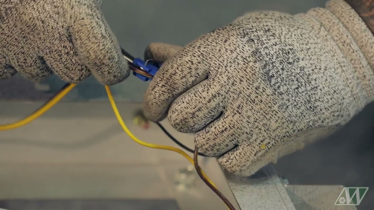 Étape 08 - Feux et câblage