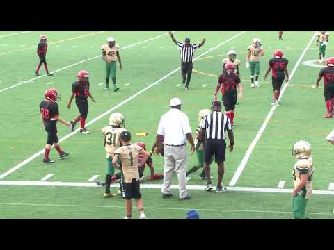 9.23.17 🔥Loganville AS(3-1, Peaver) vs. Grayson AS (4-0, Woodring) - 11 Year Olds