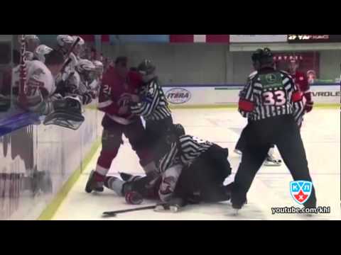 Janis Sprukts vs Kip Brennan