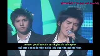 Super Junior - Endless moment [LIVE] [Sub Español+Rom] sjmusic27