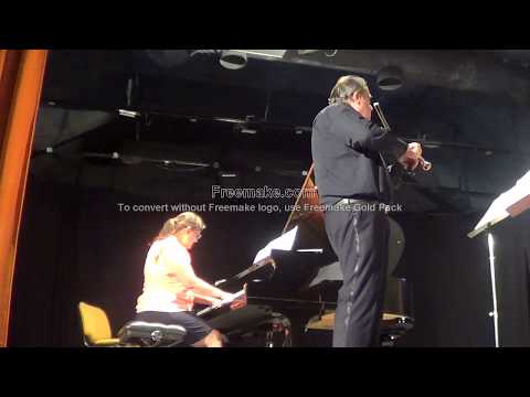 Iulia Cibisescu-Duran-Suita for violin and piano