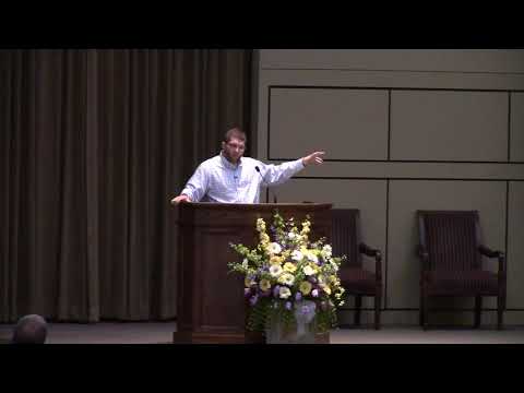 20190512pm Dr. Spencer Furby  "New Testament Insight from Old Testament Laws"