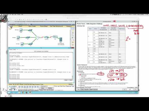 Intro to Networks - Skills Int. Challenge - 11.4.1.2 CCNA v5.1
