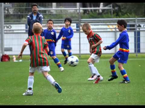 DSO F10 bekertoernooi 2011