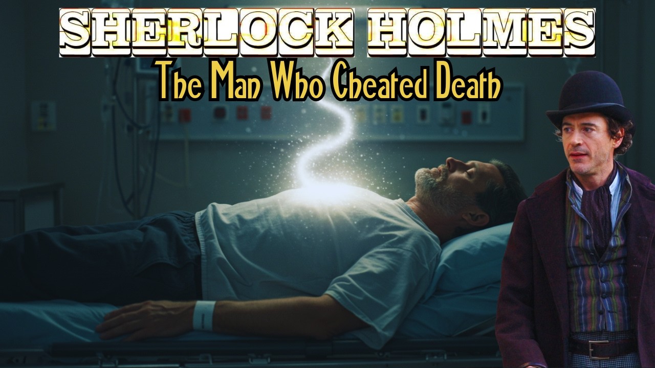 Sherlock Holmes & The Man Who Cheated Death | A Sherlock Holmes Story