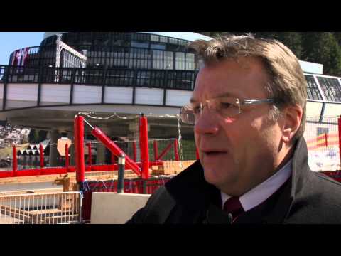 3-S PARDATSCHGRAT A2 - Einweihung