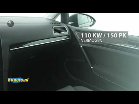 Volkswagen Golf 1.5 TSI 150PK HIGHLINE DSG7 | Camera | Cruise Adaptief
