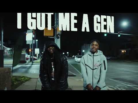 CBM JD & K.Ric - Belt (Official Video) Shot By ​⁠@GadoShoot