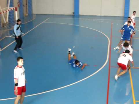 BALONMANO C.BM. Dolores - C.BM. Torrevieja  (6)
