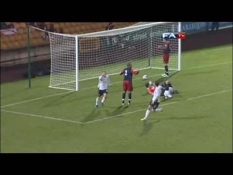 Port Vale 4-0 Dartford - The FA Cup 1st Round Replay - 16/11/10