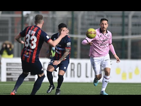 Potenza - Palermo 0-0 | HIGHLIGHTS 21a giornata Serie C - Girone C 2020/2021