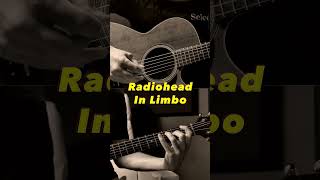 ? Guitar Tutorial: "In Limbo" - Radiohead  #guitartutorial #guitar