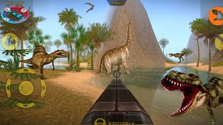 Hunting Large Dinosaurs | Carnivores Dinosaur Hunter