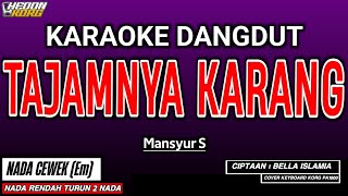 Download lagu TAJAMNYA KARANG KARAOKE DANGDUT - REVINA ALVIRA mp3 Download lagu TAJAMNYA KARANG KARAOKE DANGDUT - REVINA ALVIRA mp3