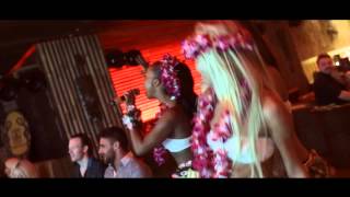 Mahiki Coconut Lounge Launch