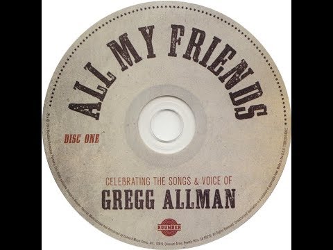 Gregg Allman   All My Friends