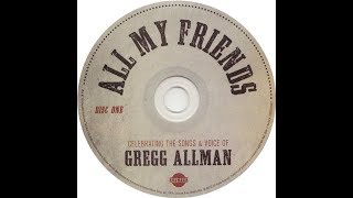 Gregg Allman   All My Friends
