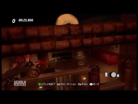 Trials Evolution Custom NINJA - Obsolescent : Platinum & 0 Faults!