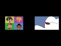 Little Einsteins Theme Song VS Little Einsteins Homemade Theme Song